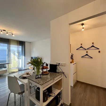 Kaiser Apartment: Retreat With Balcony *