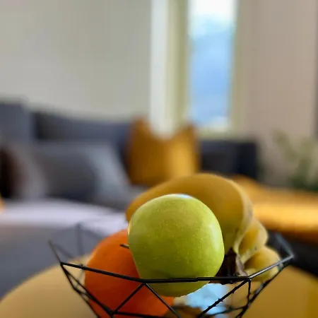 Kaiser Apartment: Retreat With Balcony Karlsruhe
