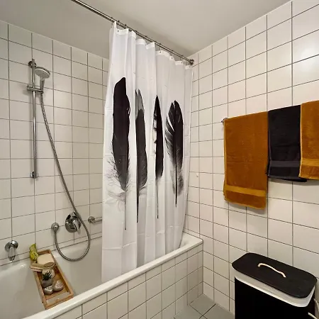 Kaiser Apartment: Retreat With Balcony *